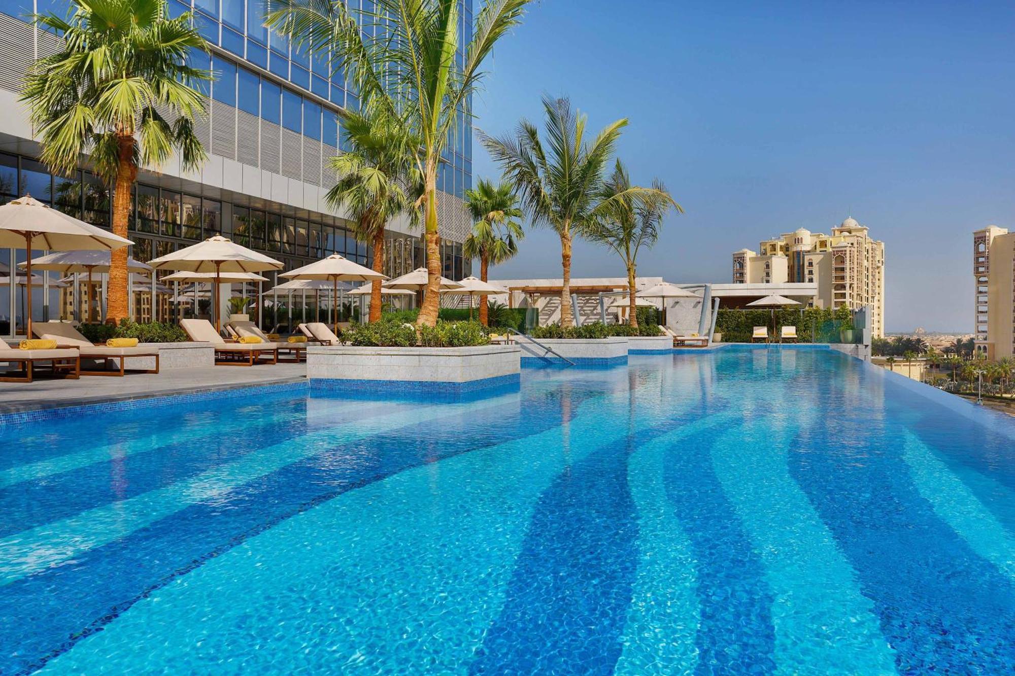 The St. Regis Dubai, The Palm Hotel Exterior photo