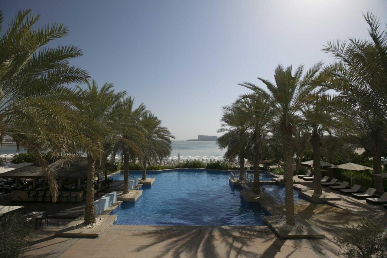 The St. Regis Dubai, The Palm Hotel Exterior photo